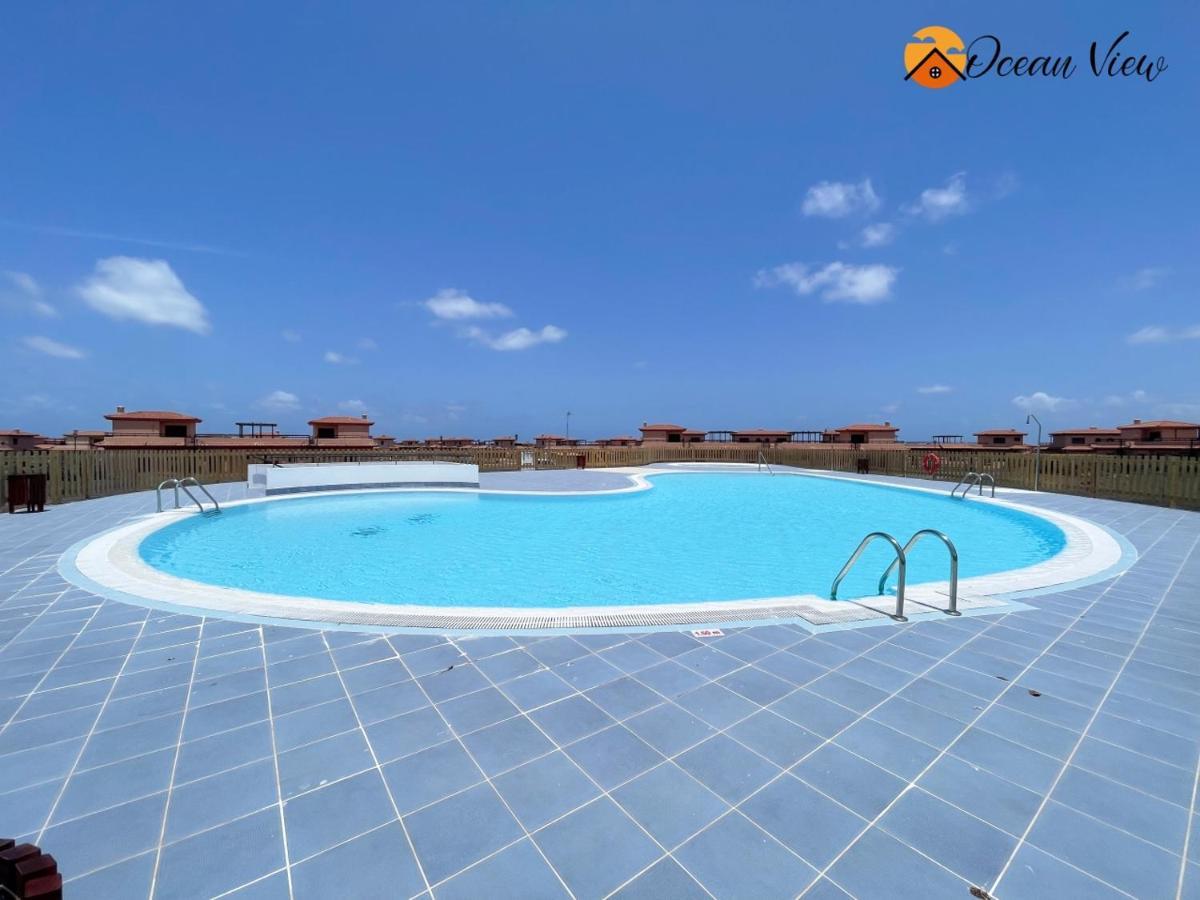 Villa Ocean View Lajares Eksteriør billede