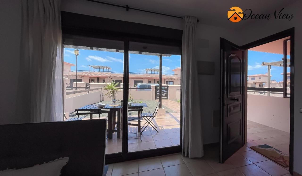 Villa Ocean View Lajares Eksteriør billede