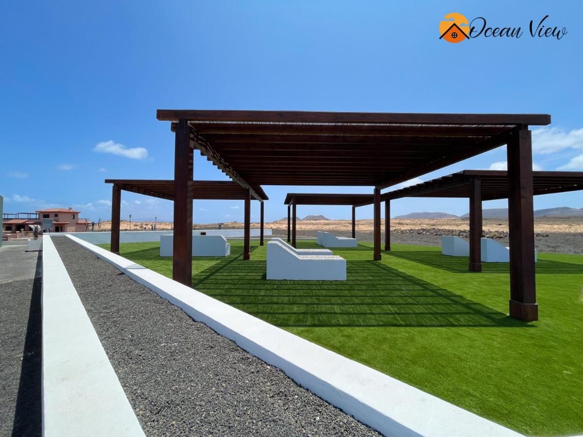 Villa Ocean View Lajares Eksteriør billede