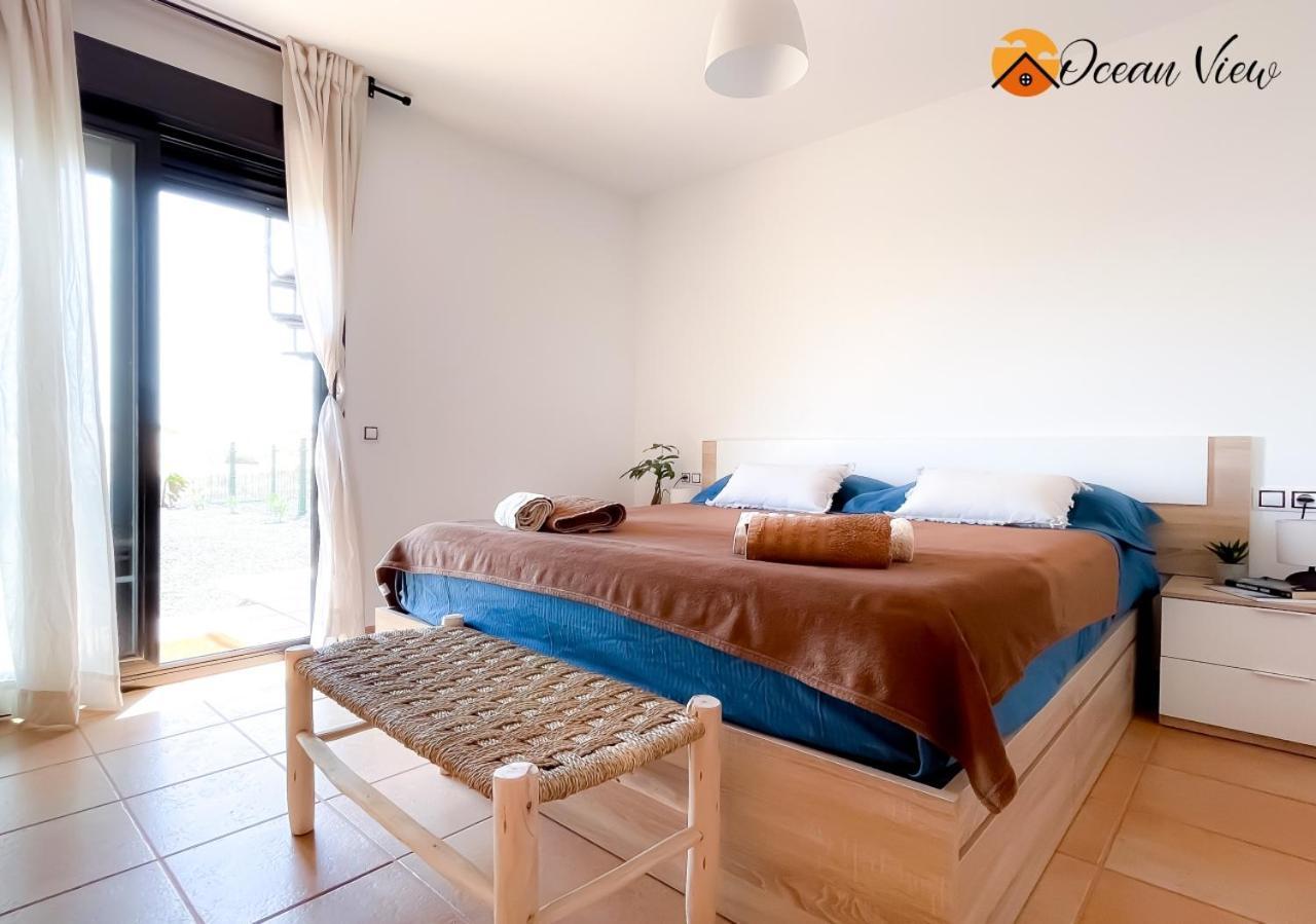 Villa Ocean View Lajares Eksteriør billede