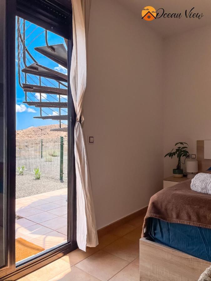 Villa Ocean View Lajares Eksteriør billede