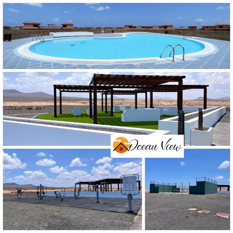 Villa Ocean View Lajares Eksteriør billede