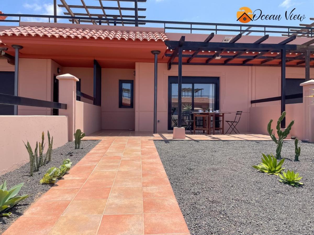 Villa Ocean View Lajares Eksteriør billede