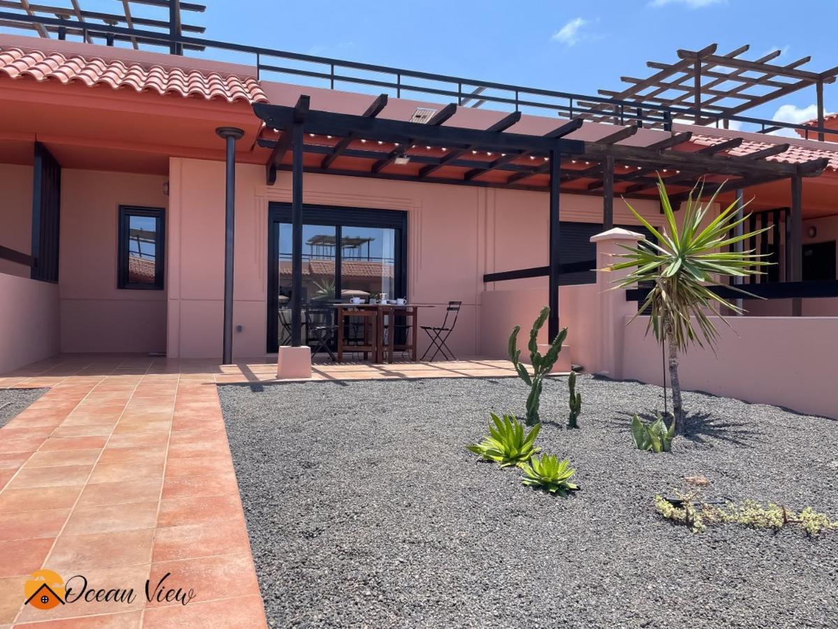 Villa Ocean View Lajares Eksteriør billede