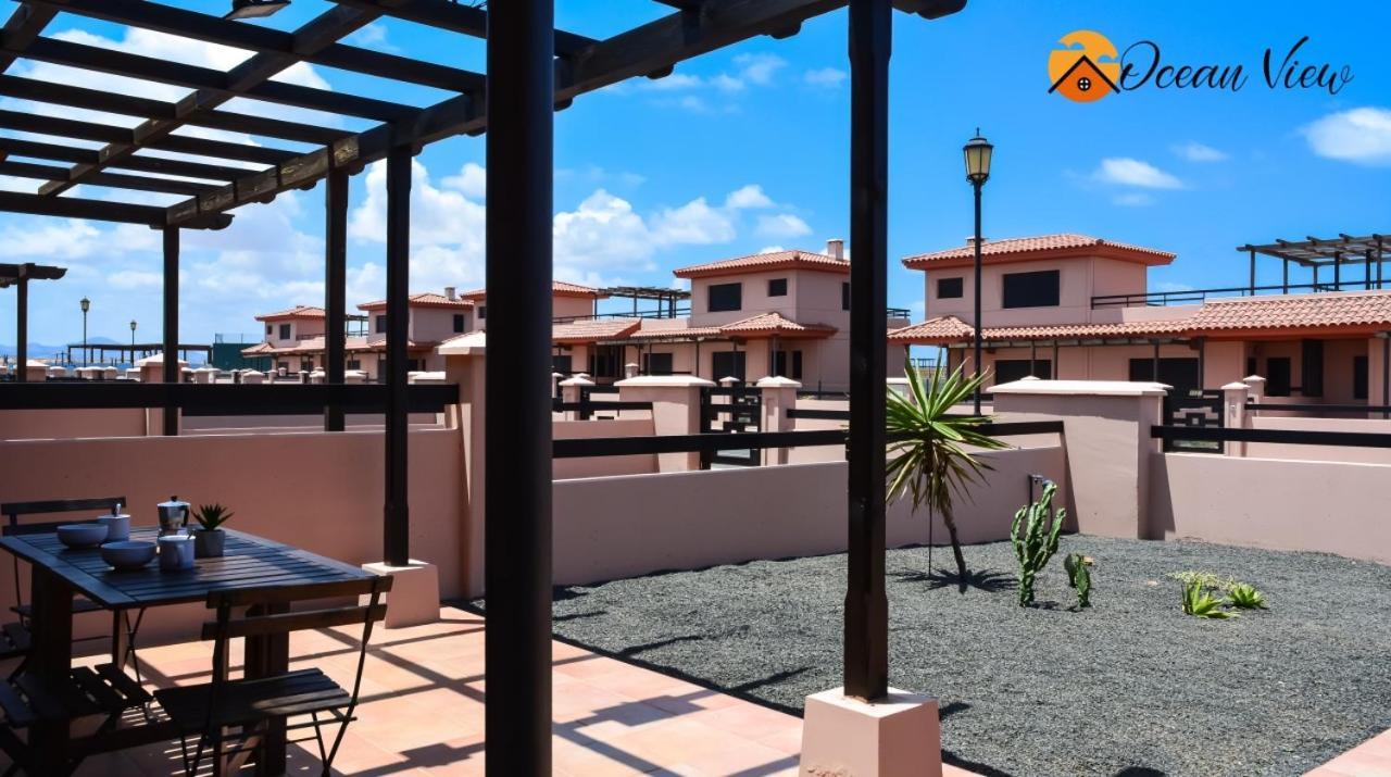 Villa Ocean View Lajares Eksteriør billede