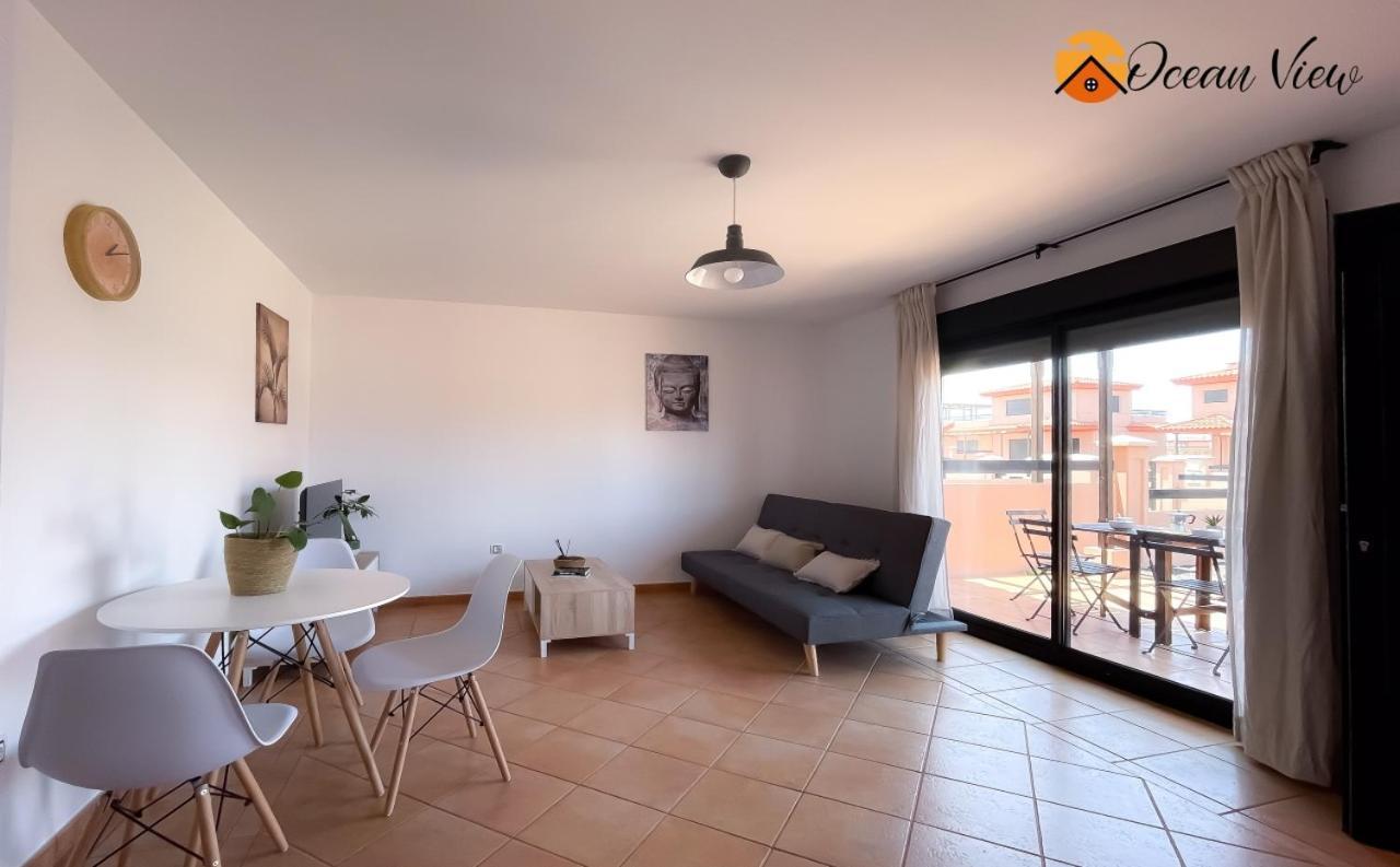 Villa Ocean View Lajares Eksteriør billede