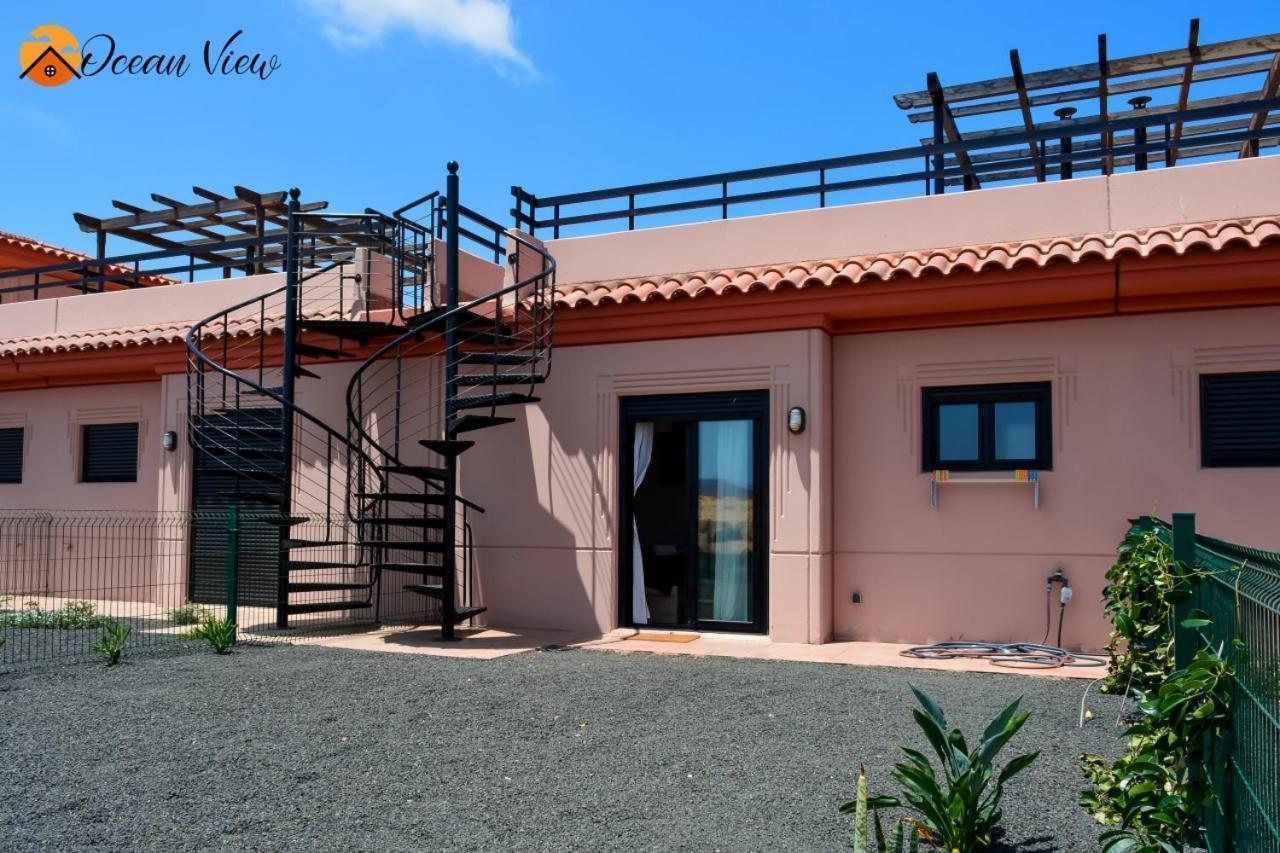 Villa Ocean View Lajares Eksteriør billede