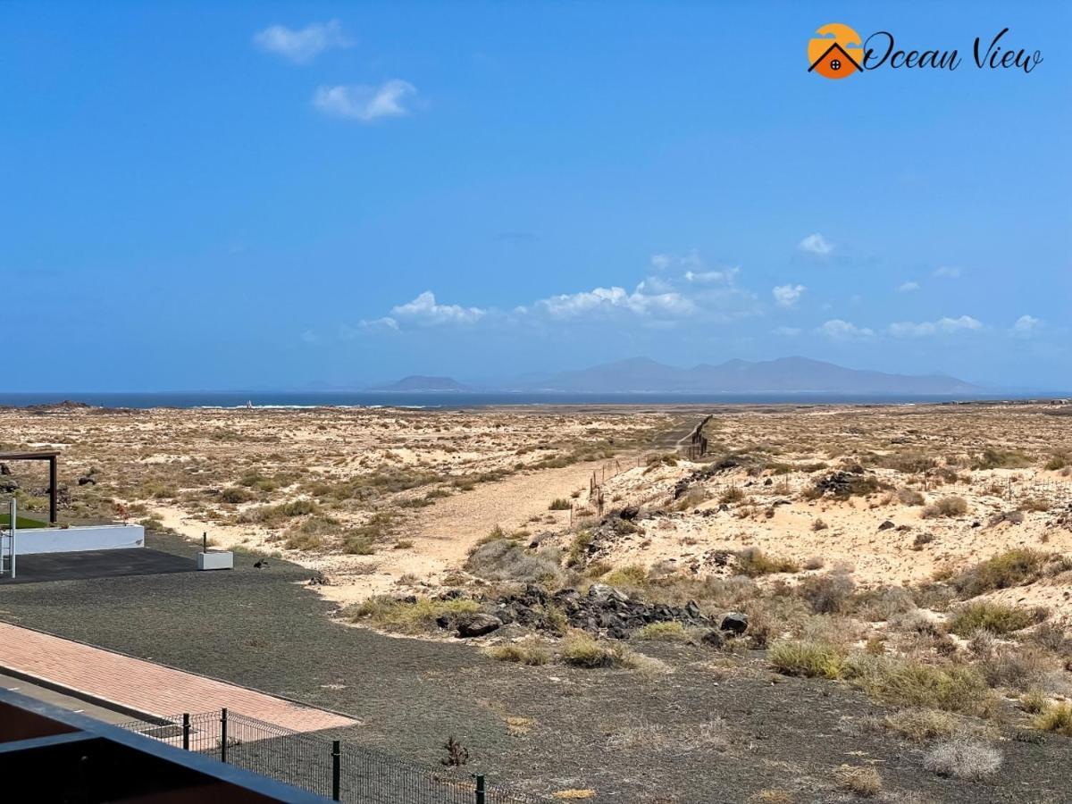 Villa Ocean View Lajares Eksteriør billede