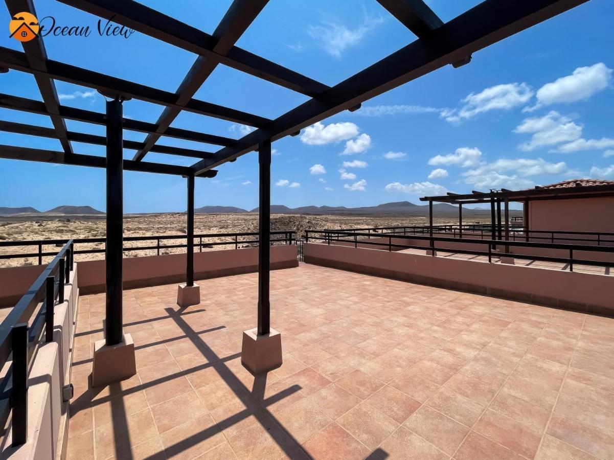 Villa Ocean View Lajares Eksteriør billede