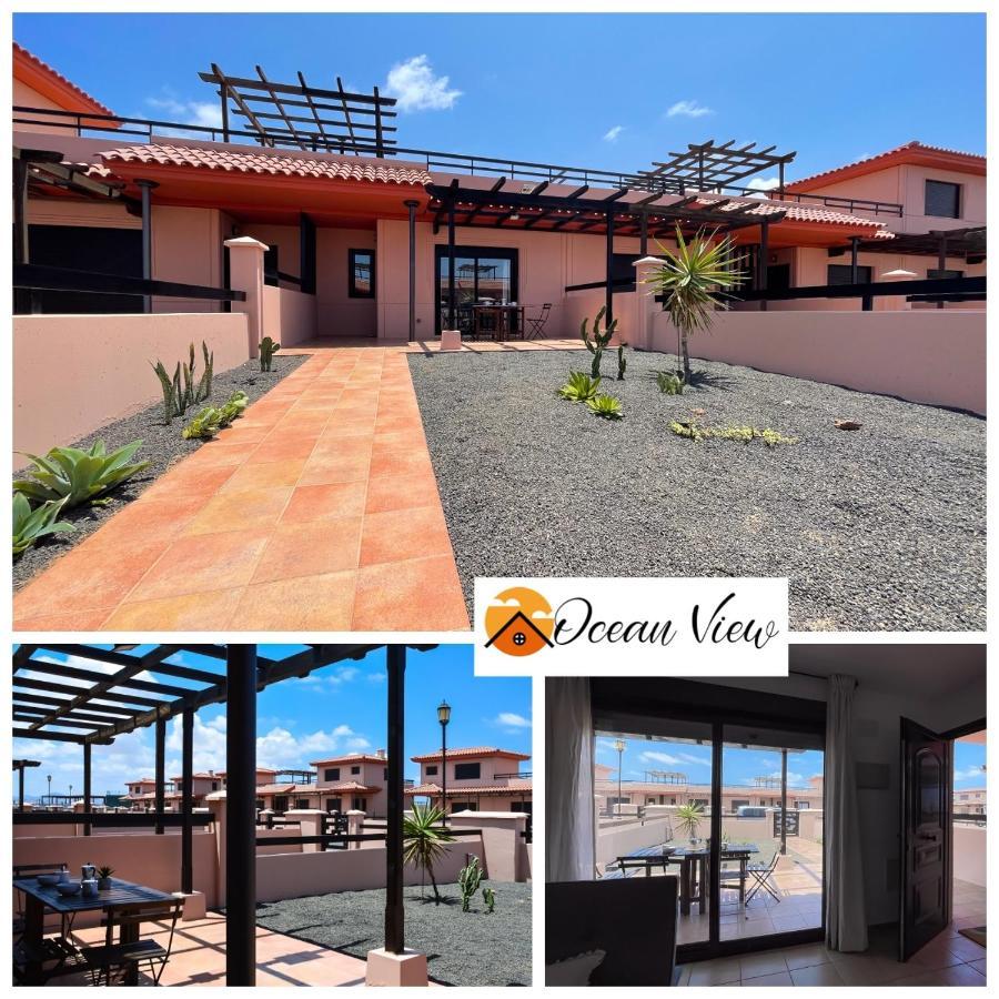 Villa Ocean View Lajares Eksteriør billede