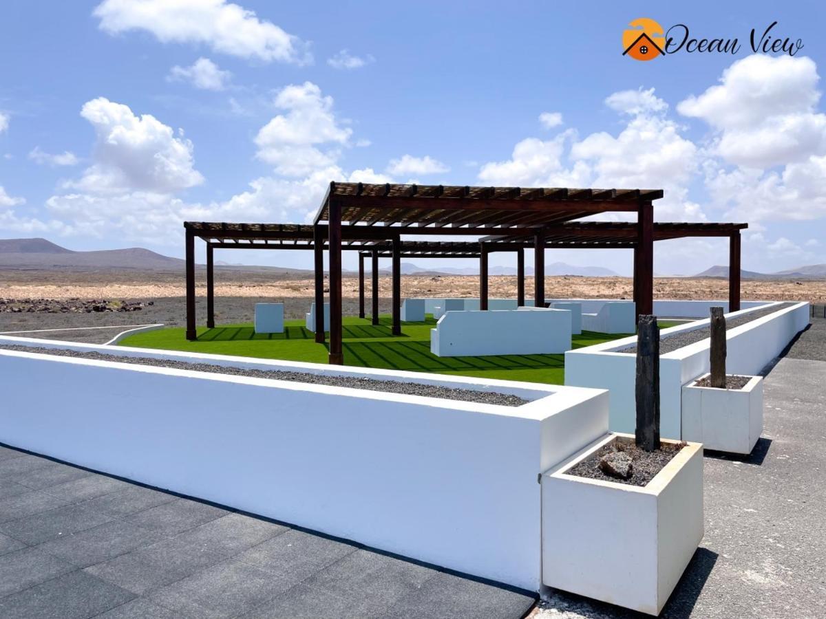 Villa Ocean View Lajares Eksteriør billede