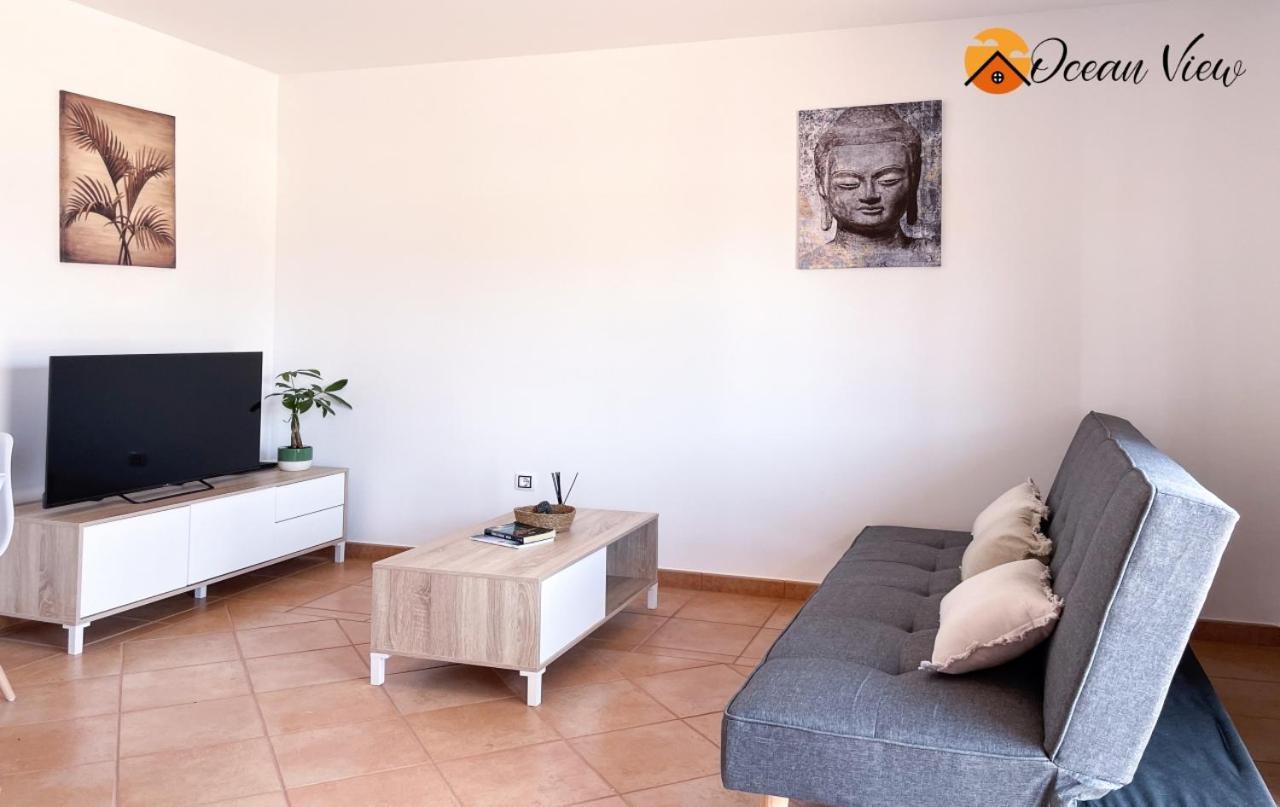 Villa Ocean View Lajares Eksteriør billede