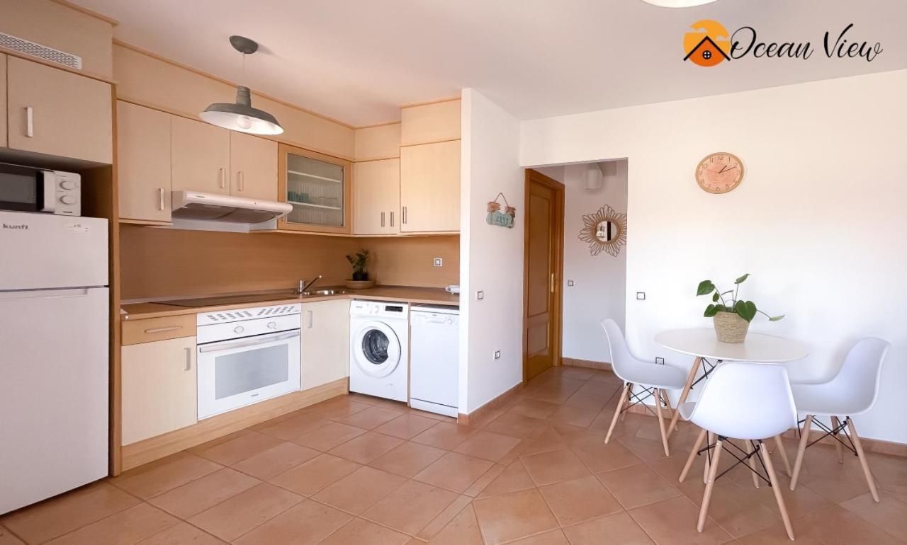 Villa Ocean View Lajares Eksteriør billede