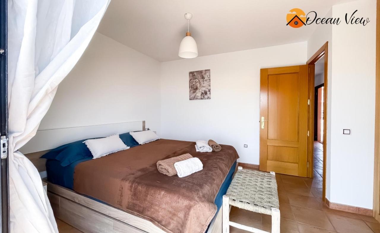 Villa Ocean View Lajares Eksteriør billede