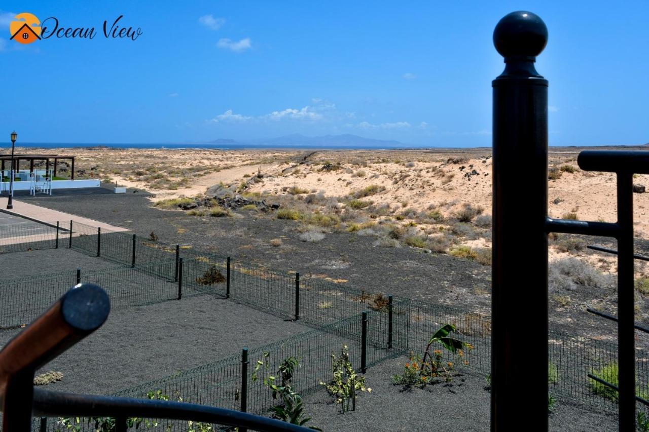 Villa Ocean View Lajares Eksteriør billede
