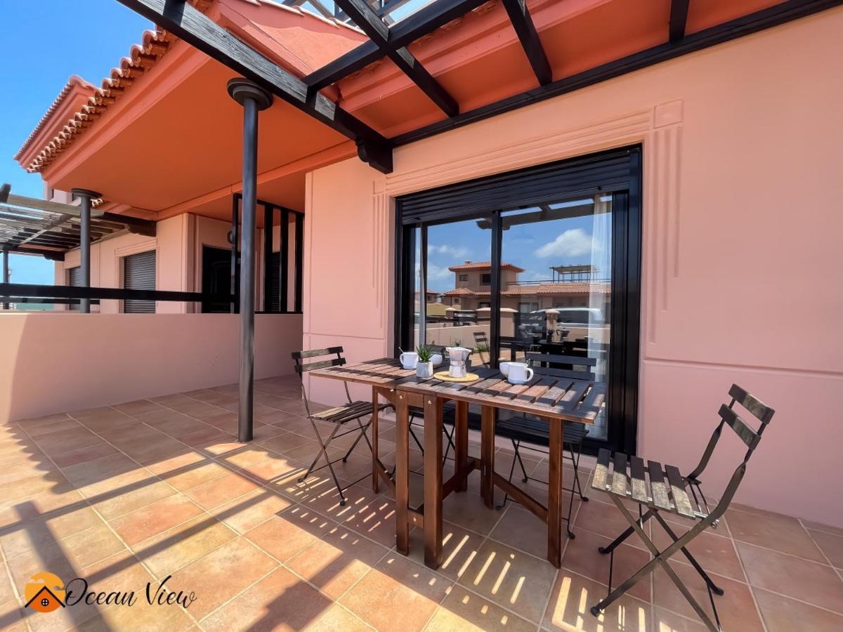 Villa Ocean View Lajares Eksteriør billede