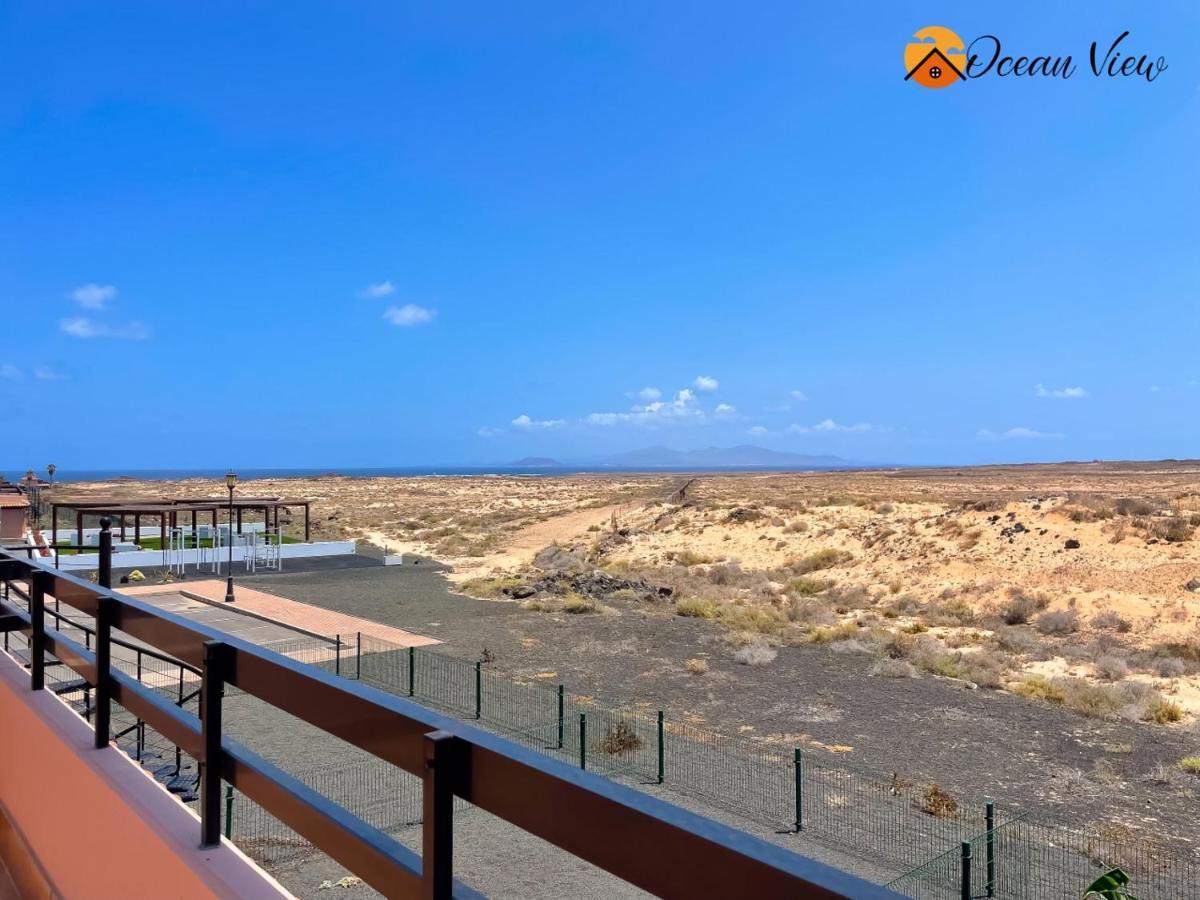 Villa Ocean View Lajares Eksteriør billede