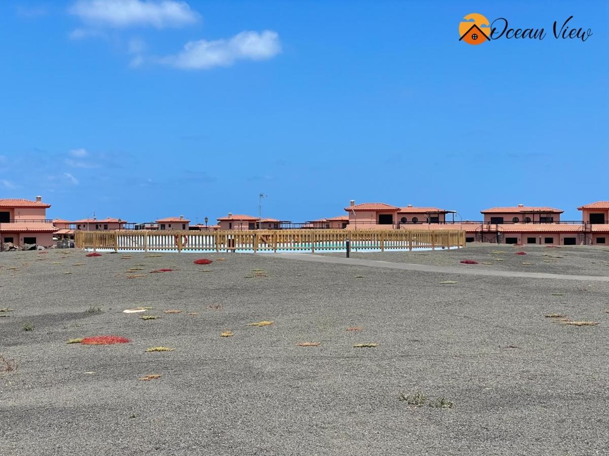 Villa Ocean View Lajares Eksteriør billede