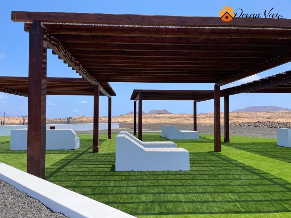 Villa Ocean View Lajares Eksteriør billede