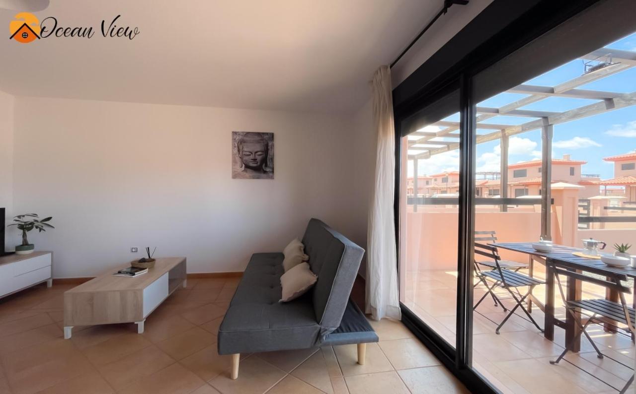 Villa Ocean View Lajares Eksteriør billede