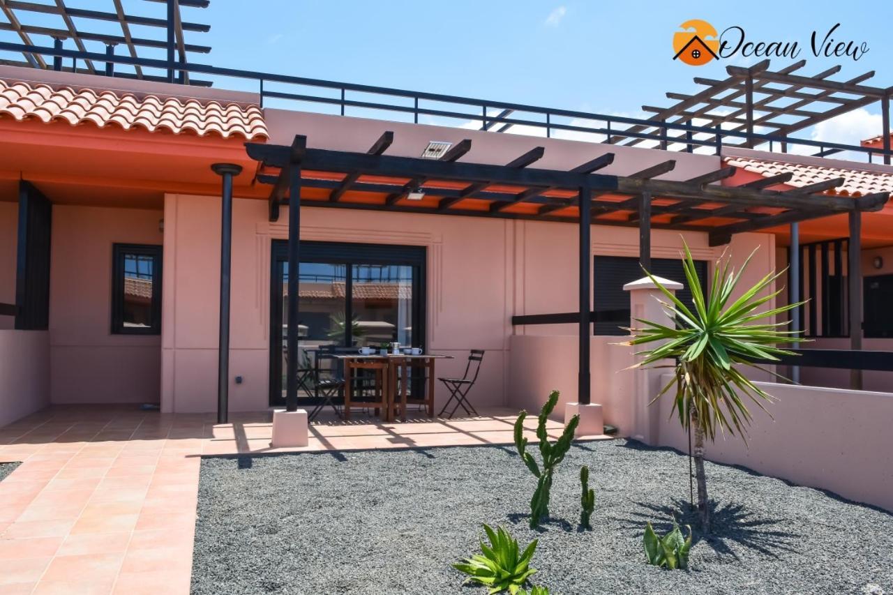 Villa Ocean View Lajares Eksteriør billede
