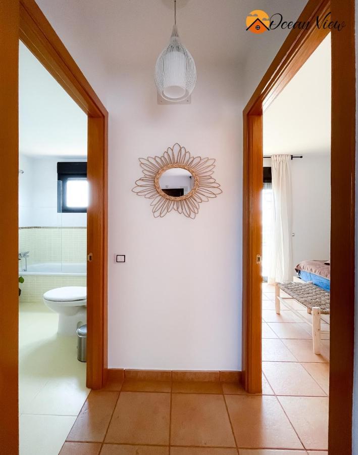 Villa Ocean View Lajares Eksteriør billede