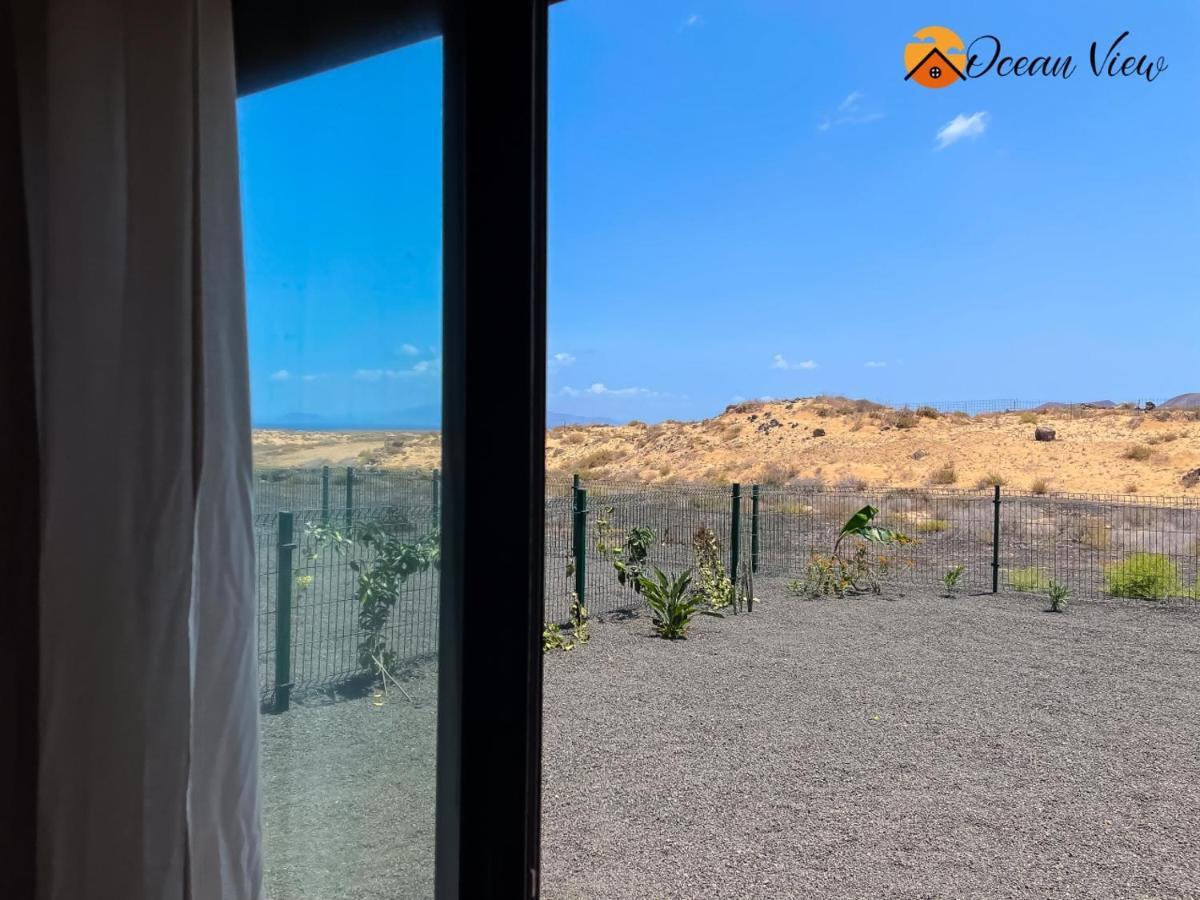 Villa Ocean View Lajares Eksteriør billede