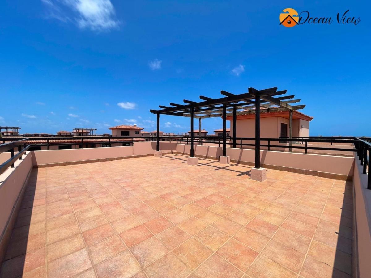 Villa Ocean View Lajares Eksteriør billede