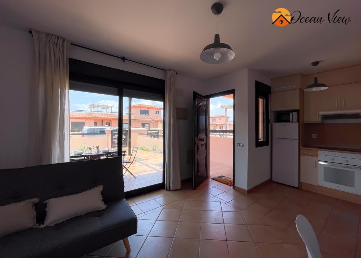 Villa Ocean View Lajares Eksteriør billede