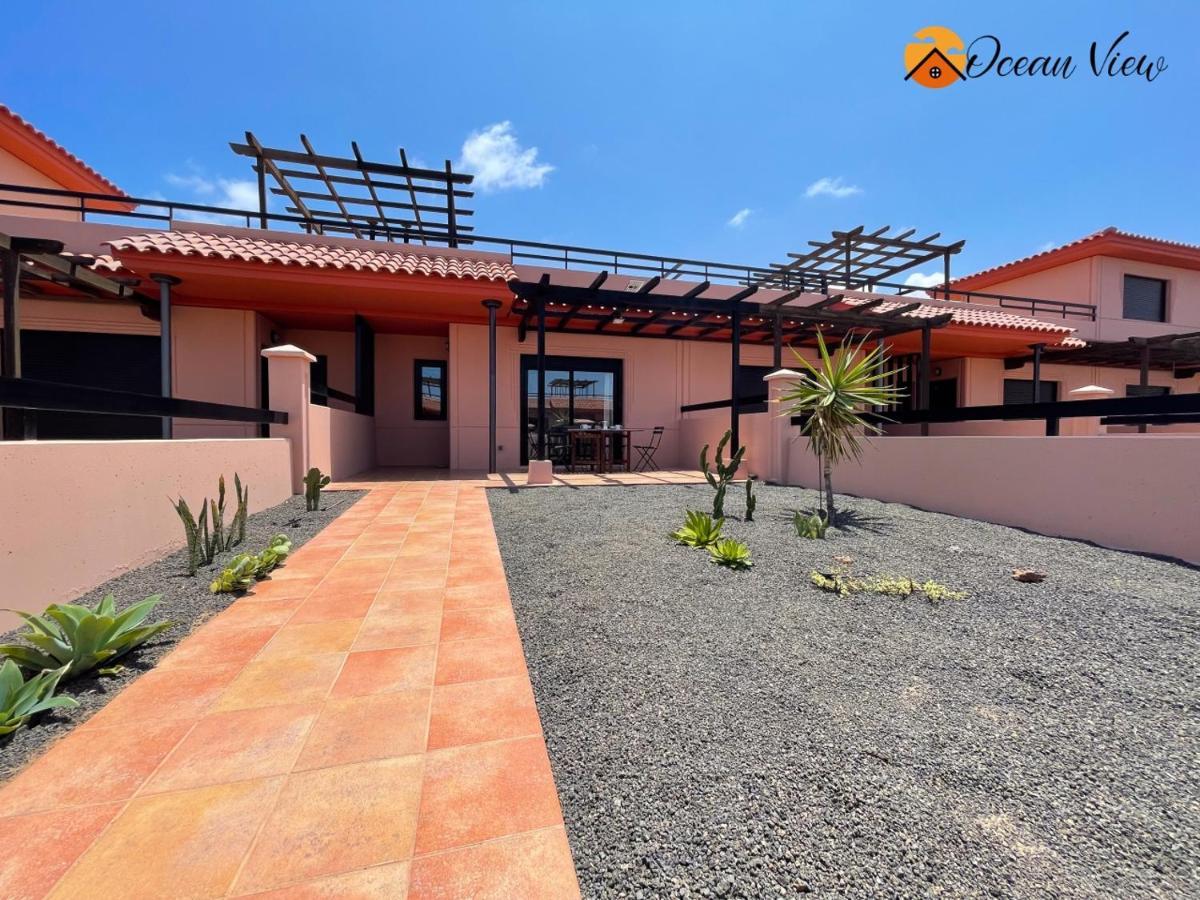 Villa Ocean View Lajares Eksteriør billede