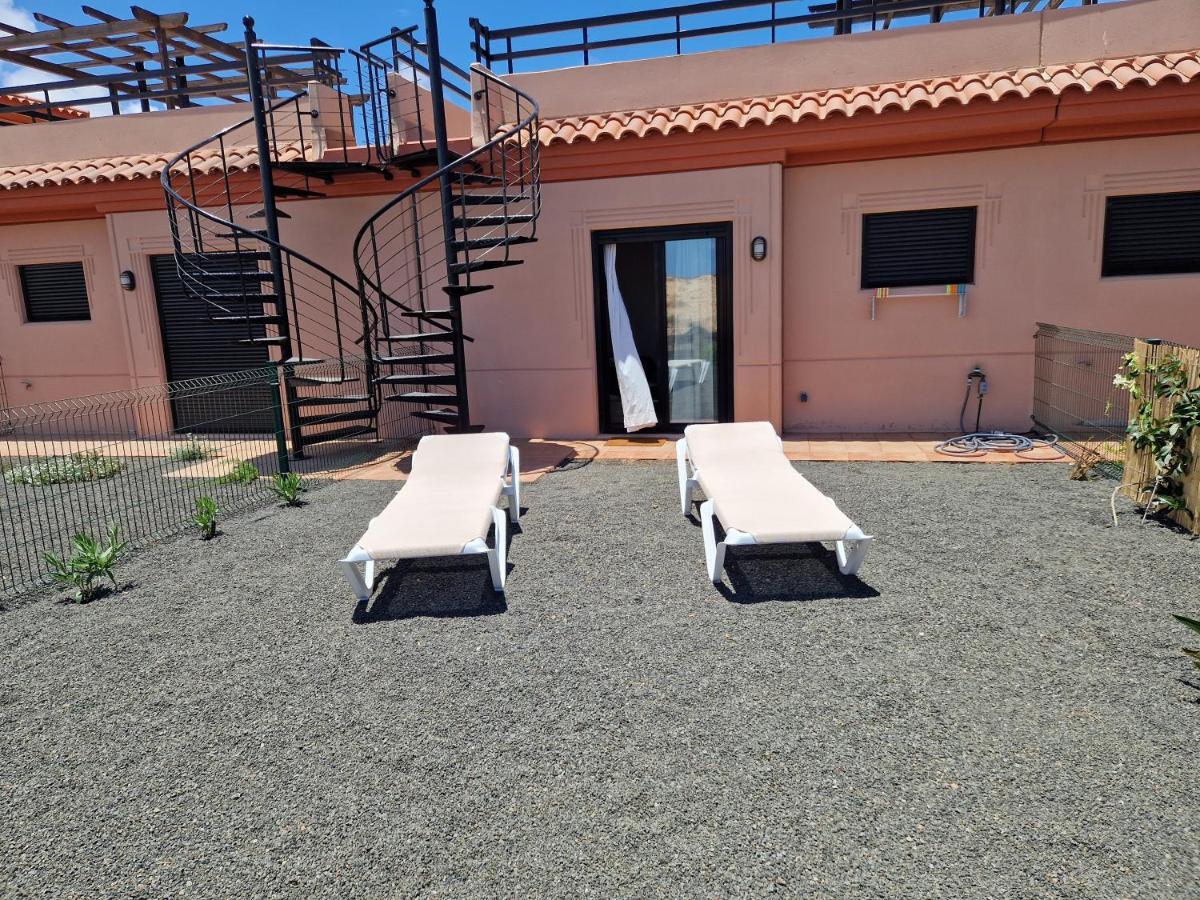 Villa Ocean View Lajares Eksteriør billede