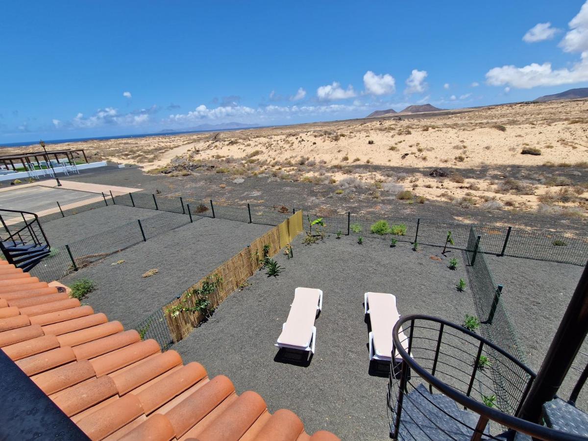 Villa Ocean View Lajares Eksteriør billede