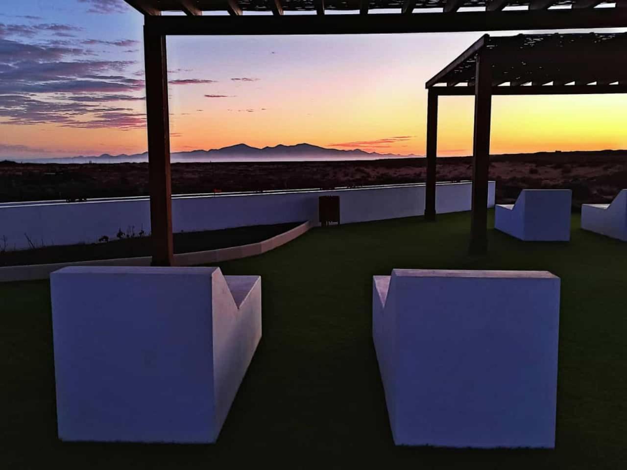 Villa Ocean View Lajares Eksteriør billede